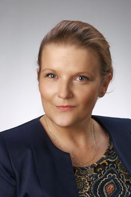 dr hab. inż. Anna Klamerus-Iwan, prof. URK